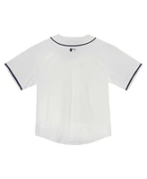 Nike Big Boys and Girls White Tampa Bay Rays Home Game Jersey