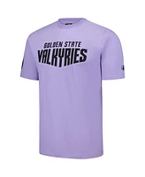 Fisll Men's and Women's Violet Golden State Valkyries T-Shirt