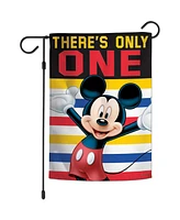 Wincraft Mickey Mouse 12.5" x 18" Double-Sided Garden Flag