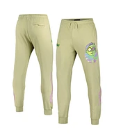 Freeze Max Men's Olive Rick And Morty Jogger Pants