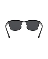 Emporio Armani Men's Standard Sunglasses