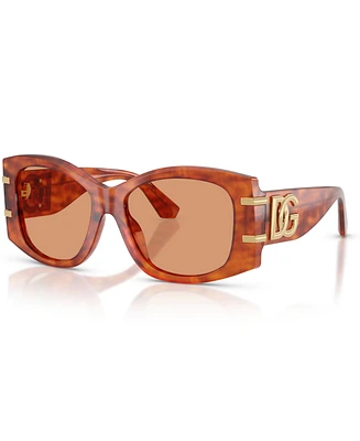Dolce&Gabbana Women's Large Sunglasses