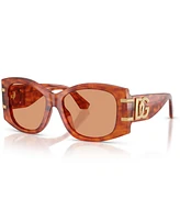 Dolce&Gabbana Women's Large Sunglasses