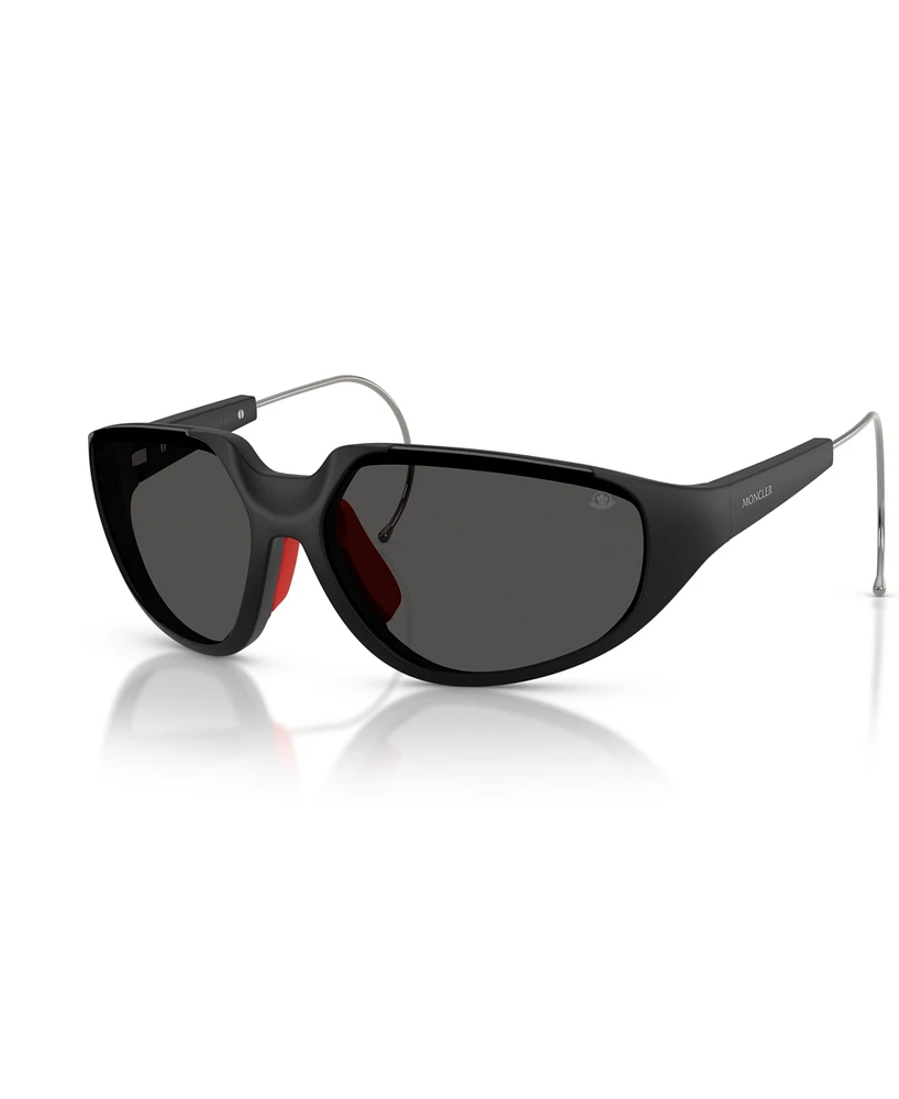 Moncler Unisex Laszer Sunglasses