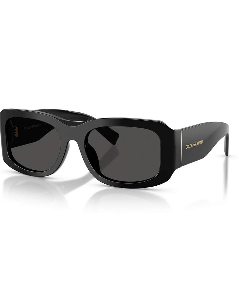 Dolce&Gabbana Men's Large Sunglasses