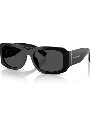 Dolce&Gabbana Men's Large Sunglasses