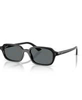 Ray-Ban Unisex Zuri Polarized Sunglasses