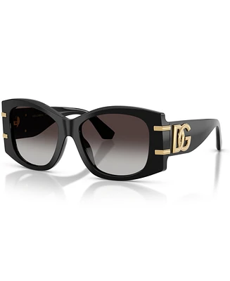 Dolce&Gabbana Women's Large Sunglasses