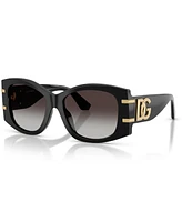 Dolce&Gabbana Women's Large Sunglasses