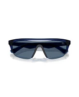 Burberry Men's Large Sunglasses
