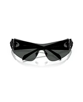 Versace Men's Large Sunglasses