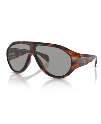 Moncler Unisex Bombolle Sunglasses, ME8009U