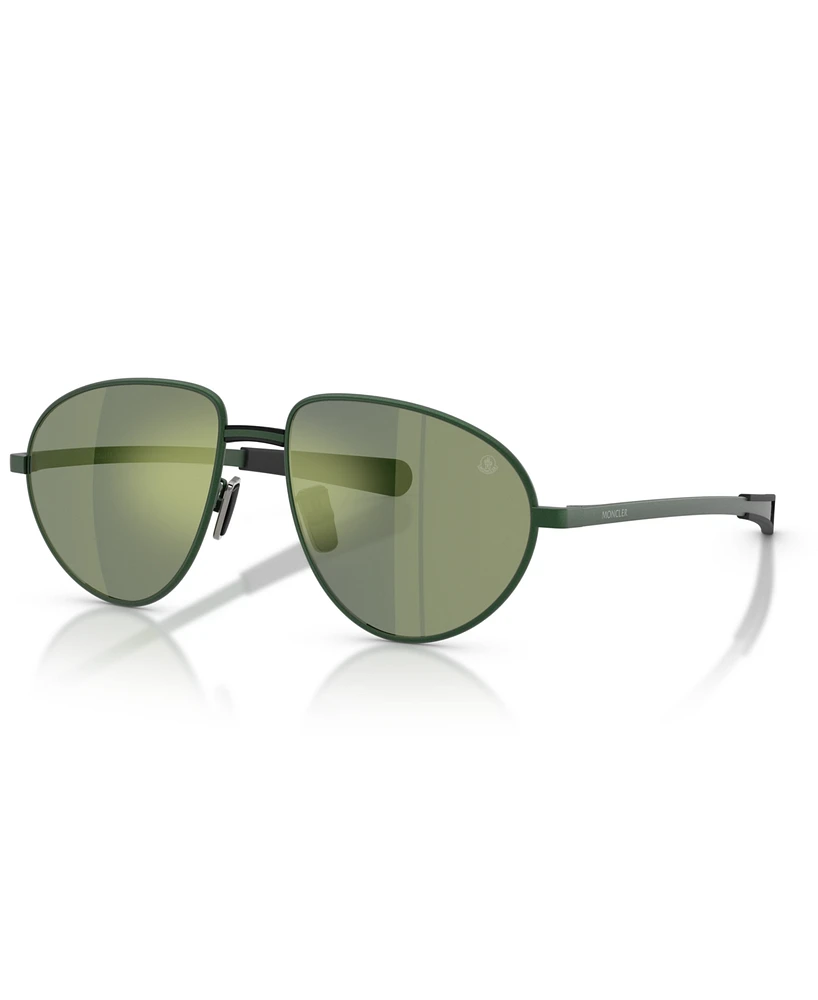 Moncler Unisex Vizla Sunglasses, ME4009