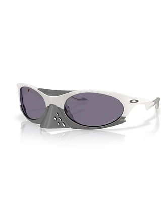 Oakley Men's Plantaris Seek Collection Sunglasses, OO9437