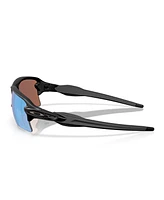 Oakley Men's Flak 2.0 Xxl Polarized Sunglasses