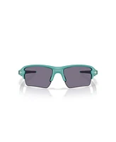 Oakley Men's 2.0 Xl Flak Sunglasses, OO9188