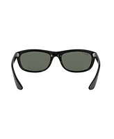 Ray-Ban Men's Balorama Polarized Sunglasses, RB4089