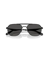 Coach Men's Standard Sunglasses, CAE80 HC7178