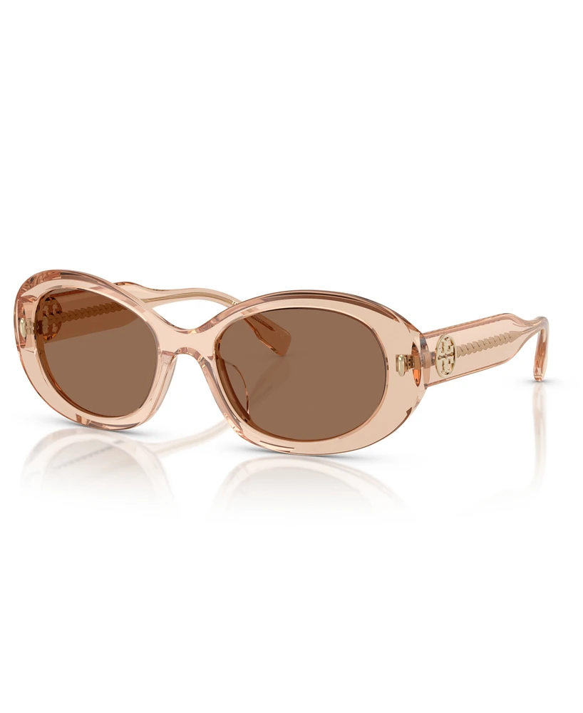 Tory Burch Women's Standard Sunglasses