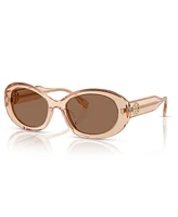 Tory Burch Women's Standard Sunglasses