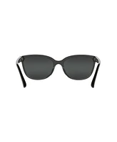 Maui Jim Women's Honi Polarized Sunglasses, MJ000788
