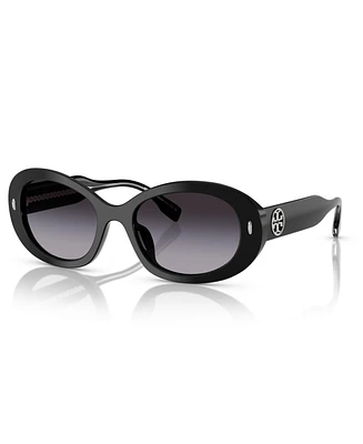 Tory Burch Women's Standard Sunglasses, TY7214U