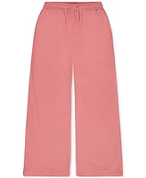 Hurley Big Girls Cotton Crinkle Gauze Woven Beach Pants