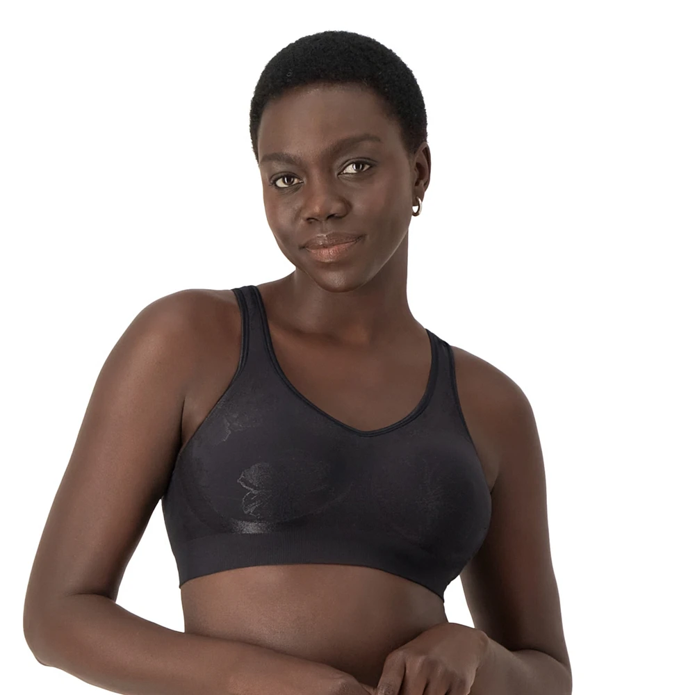 Bali Comfort Revolution ComfortFlex Fit Seamless Shaping Wireless Bra 3488