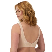 Bali Comfort Revolution ComfortFlex Fit Seamless 2-ply Wireless Bra 3484