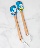 Lenox Chef Snoopy Kitchen Spatulas, Set of 2