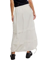 Free People Women's Eloise Cotton Maxi Skirt