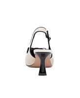 Torgeis Women's Natasha Slingback Heels