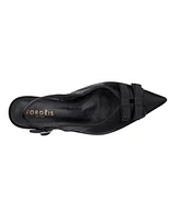 Torgeis Women's Natasha Slingback Heels