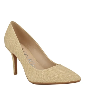 Calvin Klein Women's Gayle Pointy Toe Stiletto Pumps