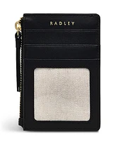 Radley London Puffy Zip Top Coin Wallet