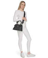 Calvin Klein Becky Canvas Crossbody