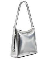 Calvin Klein Mandy Metallic Shoulder