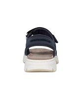 Earth Women's Venny Banded Sporty Flat Sandals