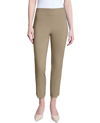 Jones New York Women's Slim-Fit Pull-On Ankle Pants