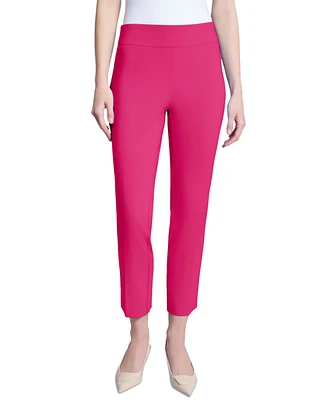 Jones New York Women's Slim-Fit Pull-On Ankle Pants