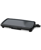 Black & Decker 11" x 20" Nonstick Electric Griddle