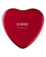 Neuhaus Red Metal Tin Chocolate Heart, 11 Piece