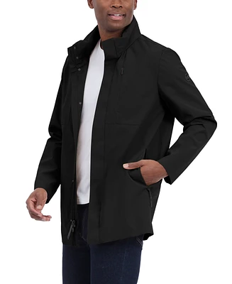 Michael Kors Men's Modern Rain Coat