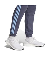 Adidas Men's Navy New York City Fc 2025 Travel Pants