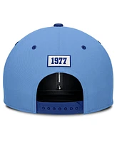 Nike Men's Powder Blue/Royal Toronto Blue Jays Cooperstown Collection Pro Performance Snapback Hat