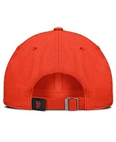 Nike Women's Orange San Francisco Giants Cooperstown Club Script Adjustable Hat