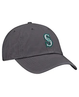 Nike Men's Gray Seattle Mariners Club Adjustable Hat