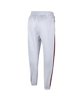 Jordan Men's White 2025 Nba All-Star Game On Court Pants