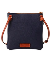 Dooney & Bourke Dallas Cowboys Infield Triple Zip Crossbody Purse