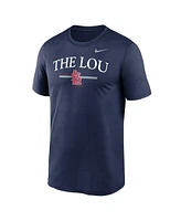 Nike Men's Navy St. Louis Cardinals Local Legend Practice Performance T-Shirt